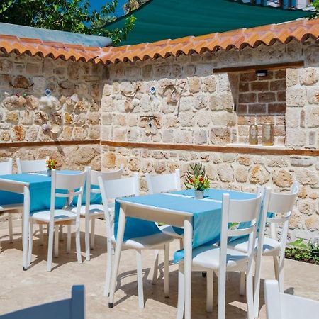 Mel Town Bed & Breakfast Antalya Dış mekan fotoğraf