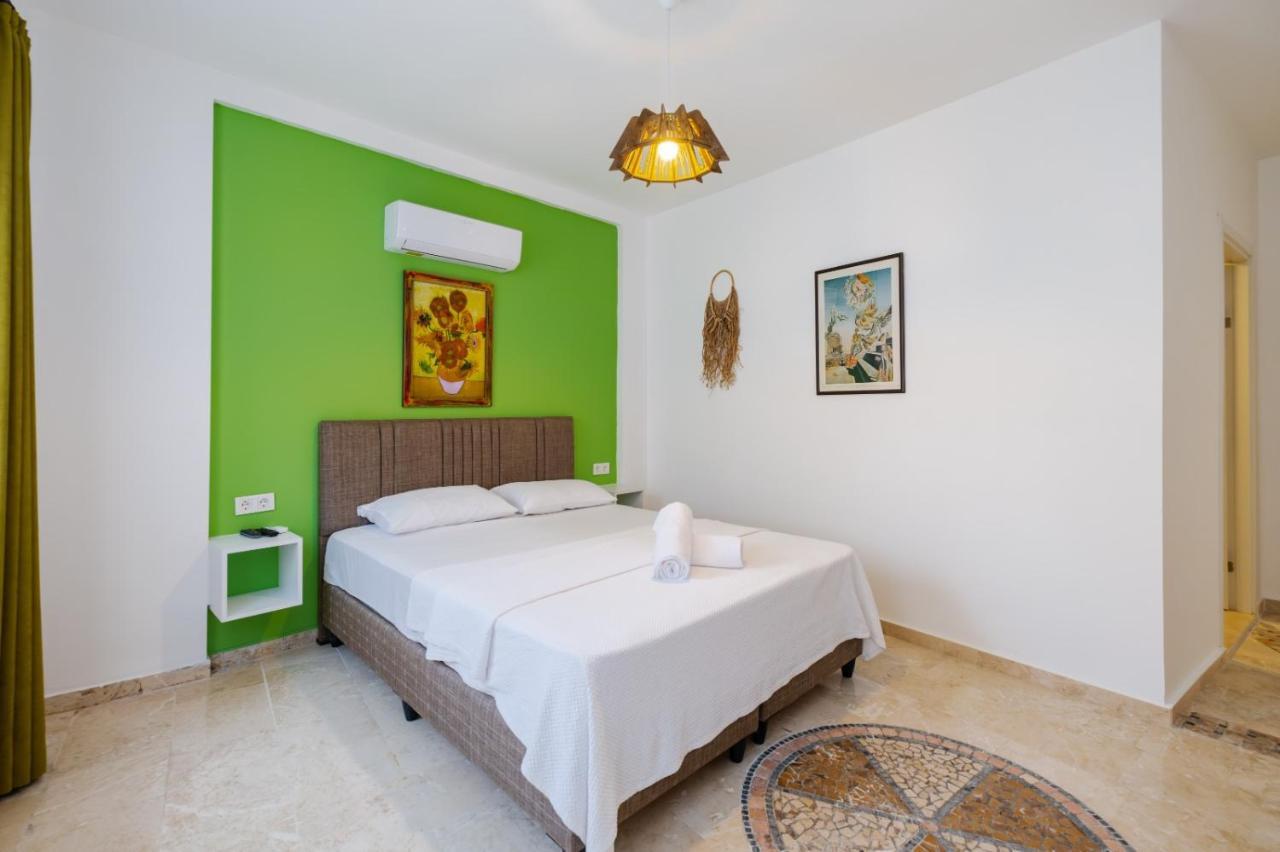Mel Town Bed & Breakfast Antalya Dış mekan fotoğraf