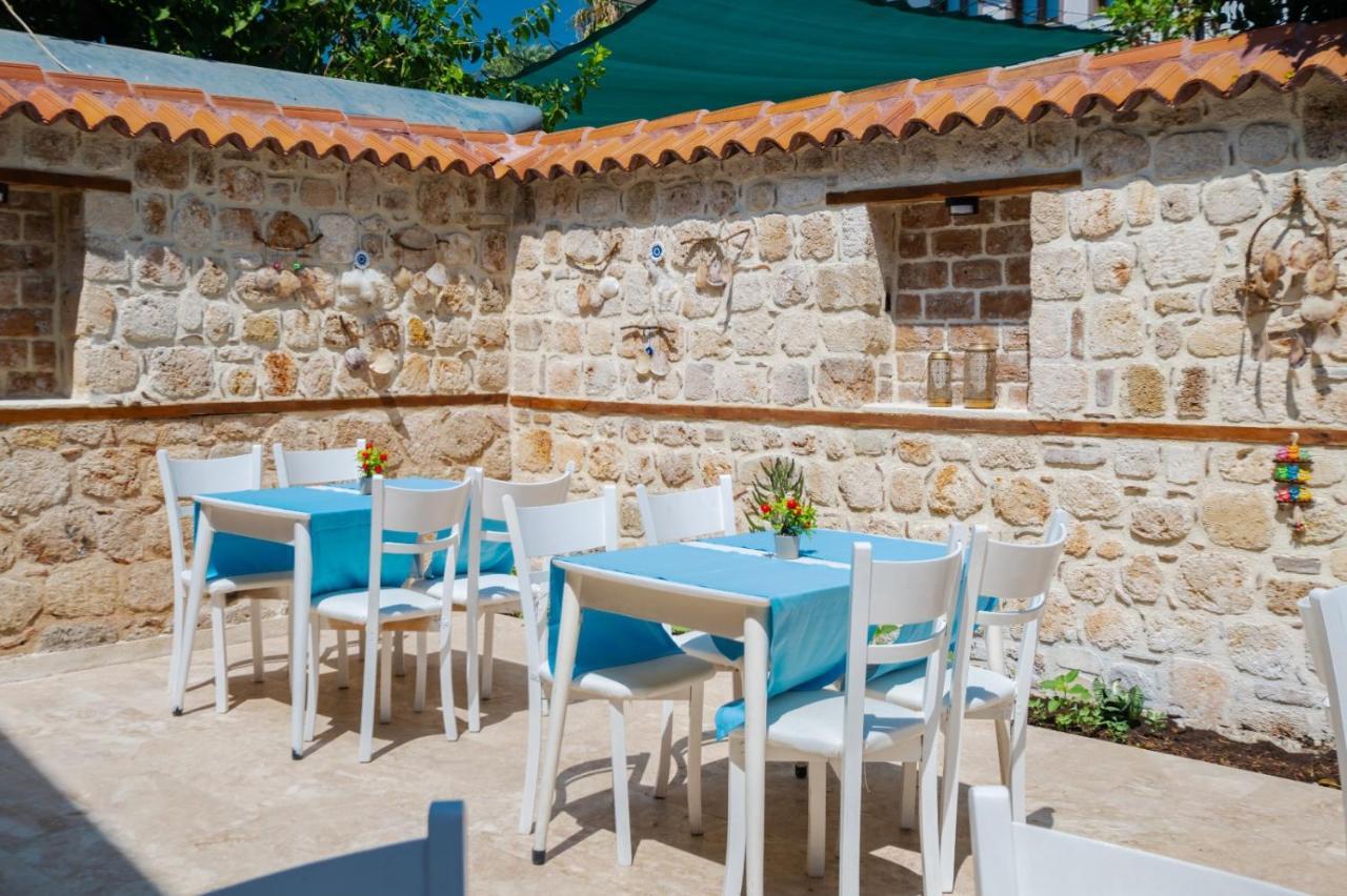 Mel Town Bed & Breakfast Antalya Dış mekan fotoğraf