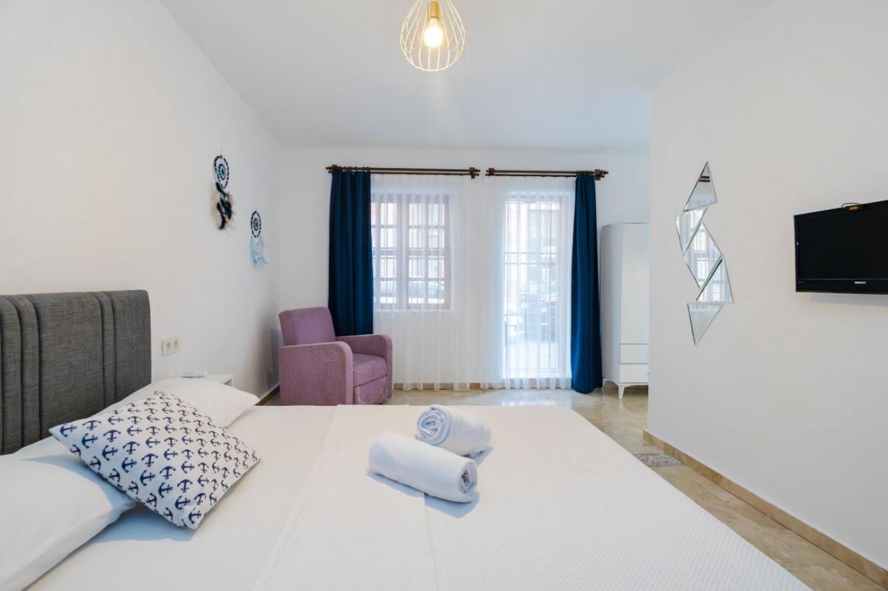 Mel Town Bed & Breakfast Antalya Dış mekan fotoğraf