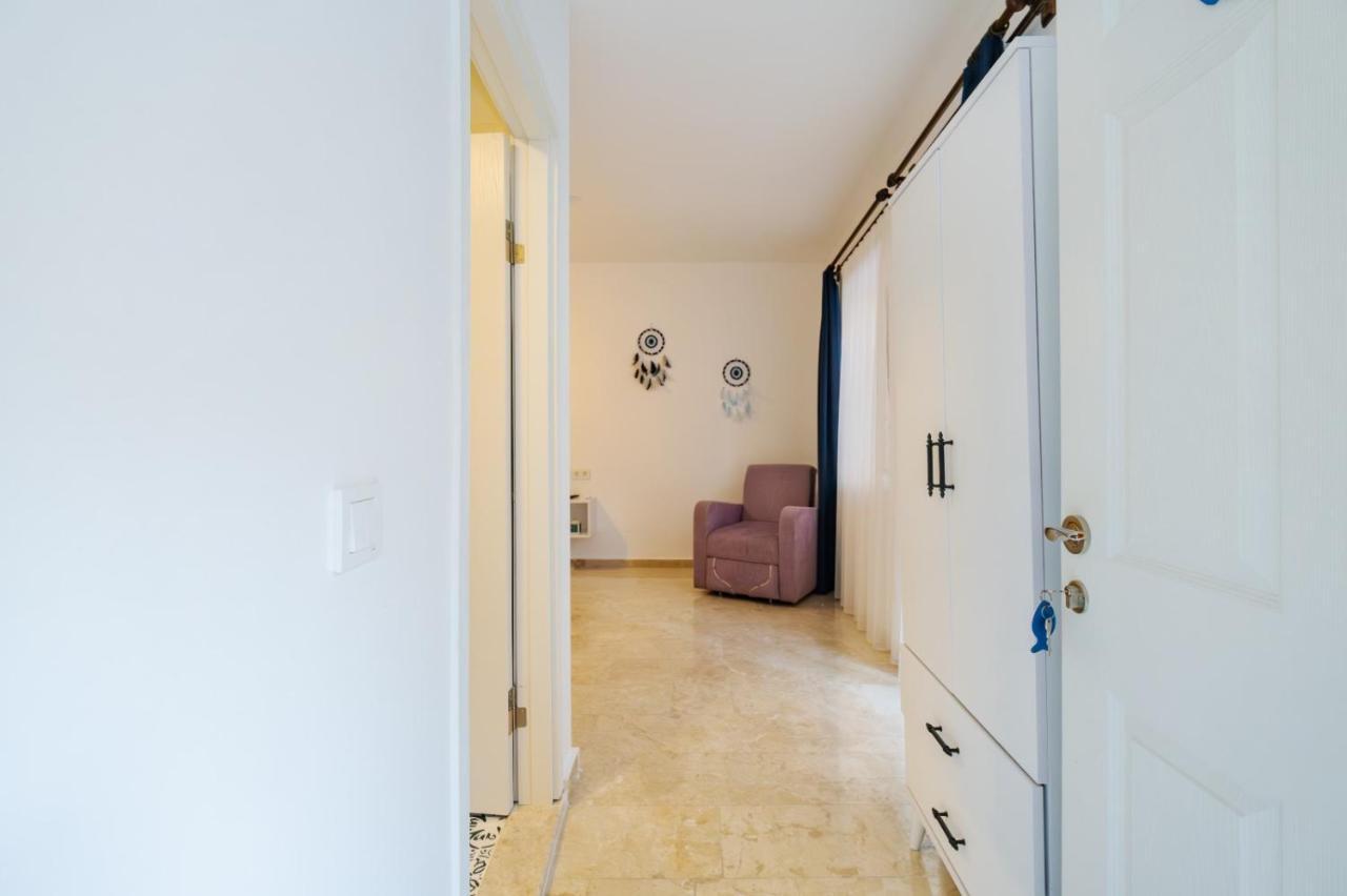 Mel Town Bed & Breakfast Antalya Dış mekan fotoğraf