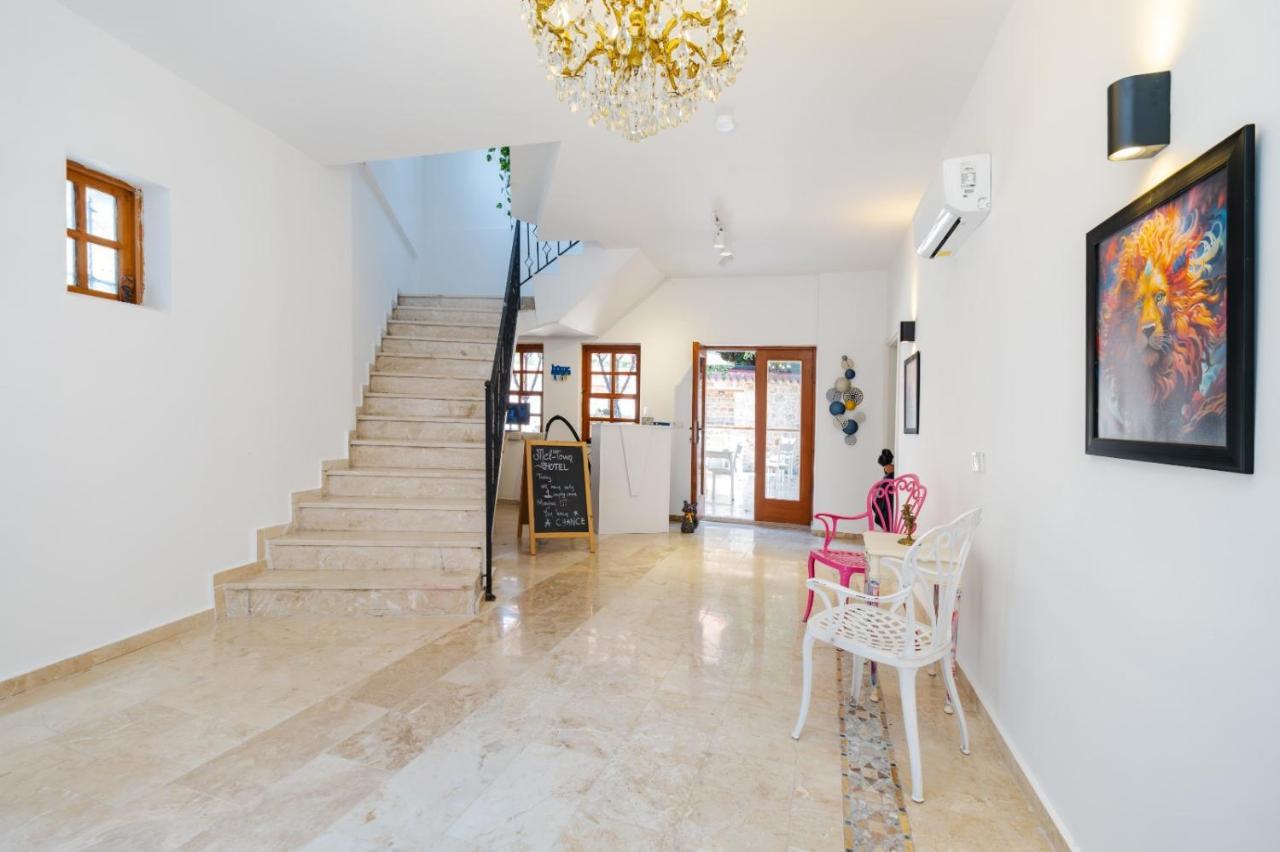 Mel Town Bed & Breakfast Antalya Dış mekan fotoğraf