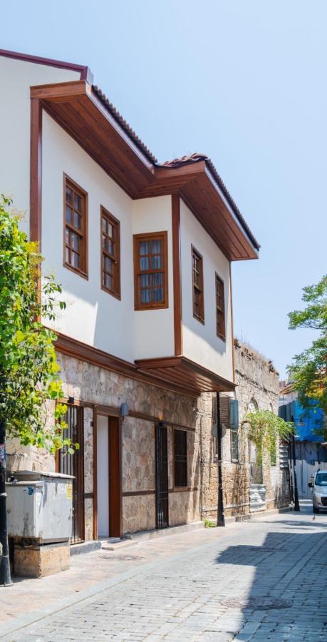 Mel Town Bed & Breakfast Antalya Dış mekan fotoğraf