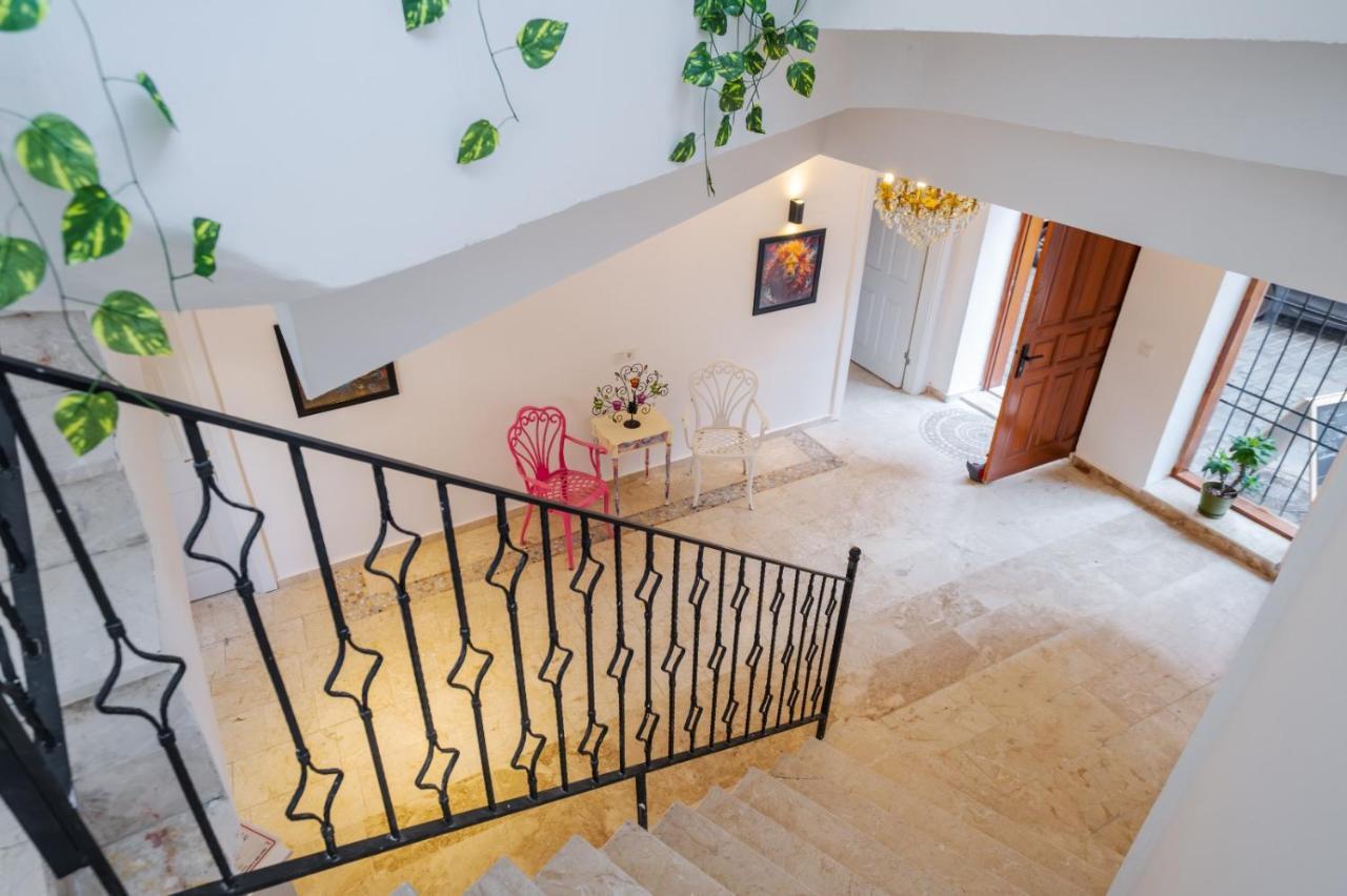 Mel Town Bed & Breakfast Antalya Dış mekan fotoğraf