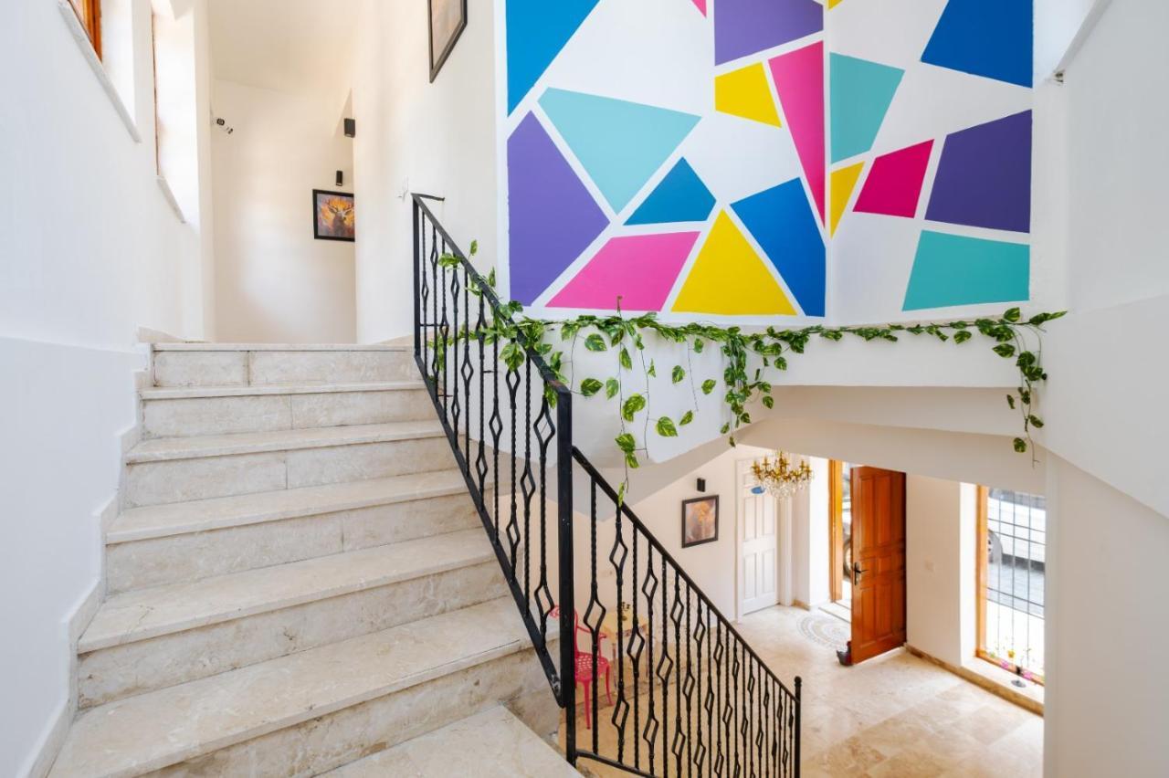 Mel Town Bed & Breakfast Antalya Dış mekan fotoğraf
