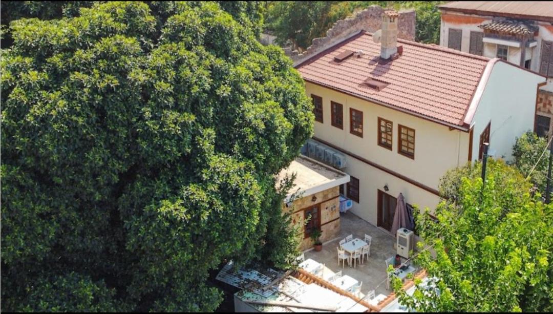 Mel Town Bed & Breakfast Antalya Dış mekan fotoğraf