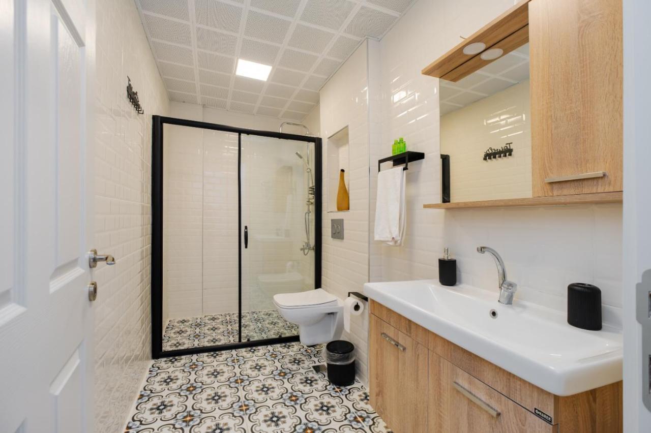 Mel Town Bed & Breakfast Antalya Dış mekan fotoğraf