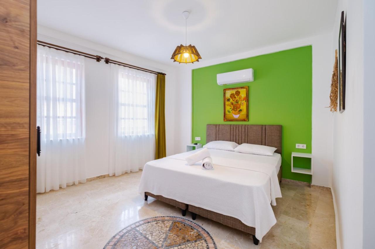 Mel Town Bed & Breakfast Antalya Dış mekan fotoğraf